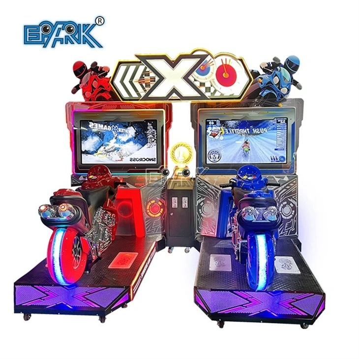 Extreme Riding 2 Coin Operated Moto Simulator
