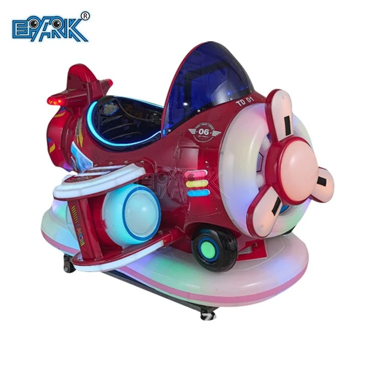 Ride On Car Swing Electric Kiddie Rides
