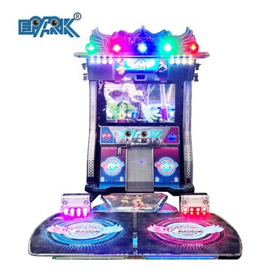 משחק ארקייד ריקוד וידאו 55 אינץ' Dance Central 3