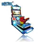 משחק מרוצי אופנועים ברחוב מלא