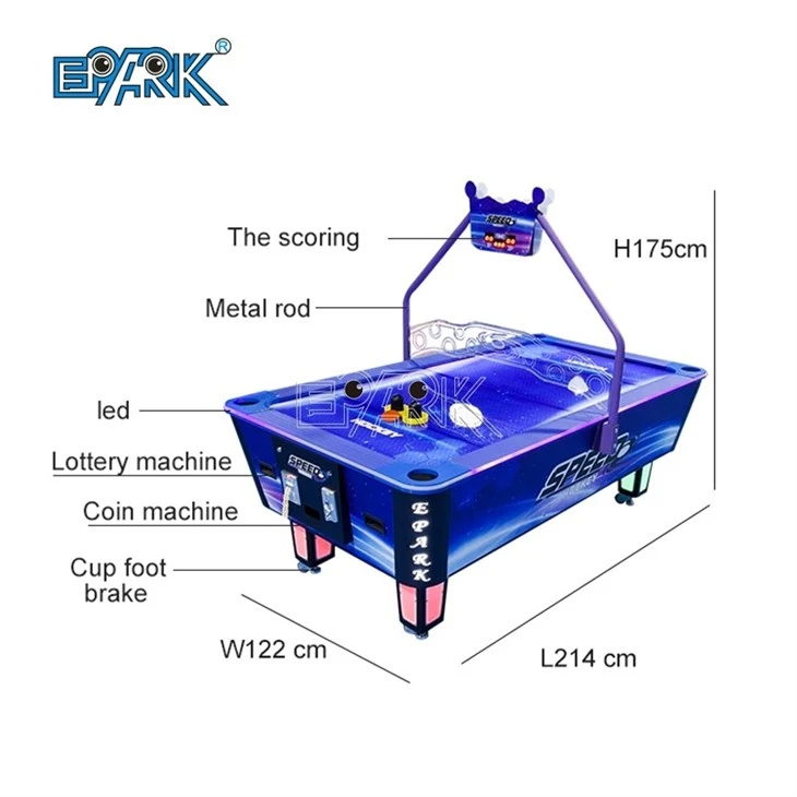 Super Star Hockey Table
