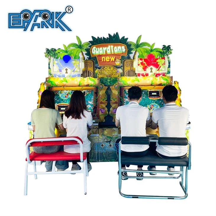 Arcade Machine Ticket Redemption Game Machine