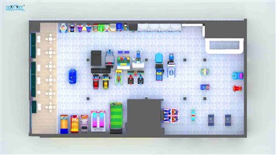 10 יצרני משחקי הארקייד המובילים בנורבגיה עבור FECs