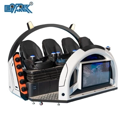 מכונת משחק 4 אנשים VR Cinema