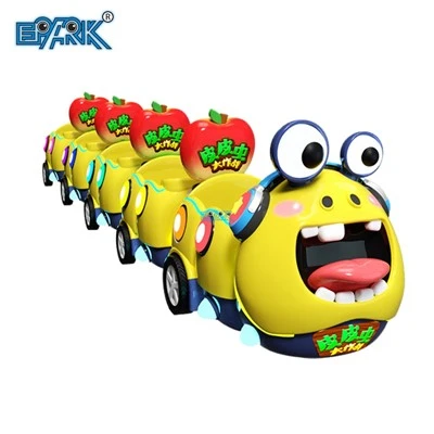 ספק נסיעות ילדים מופעל במטבעות