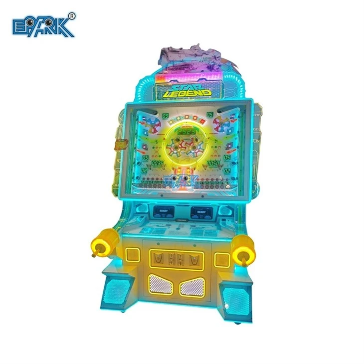 Star Legend Arcade Lottery Game Machine
